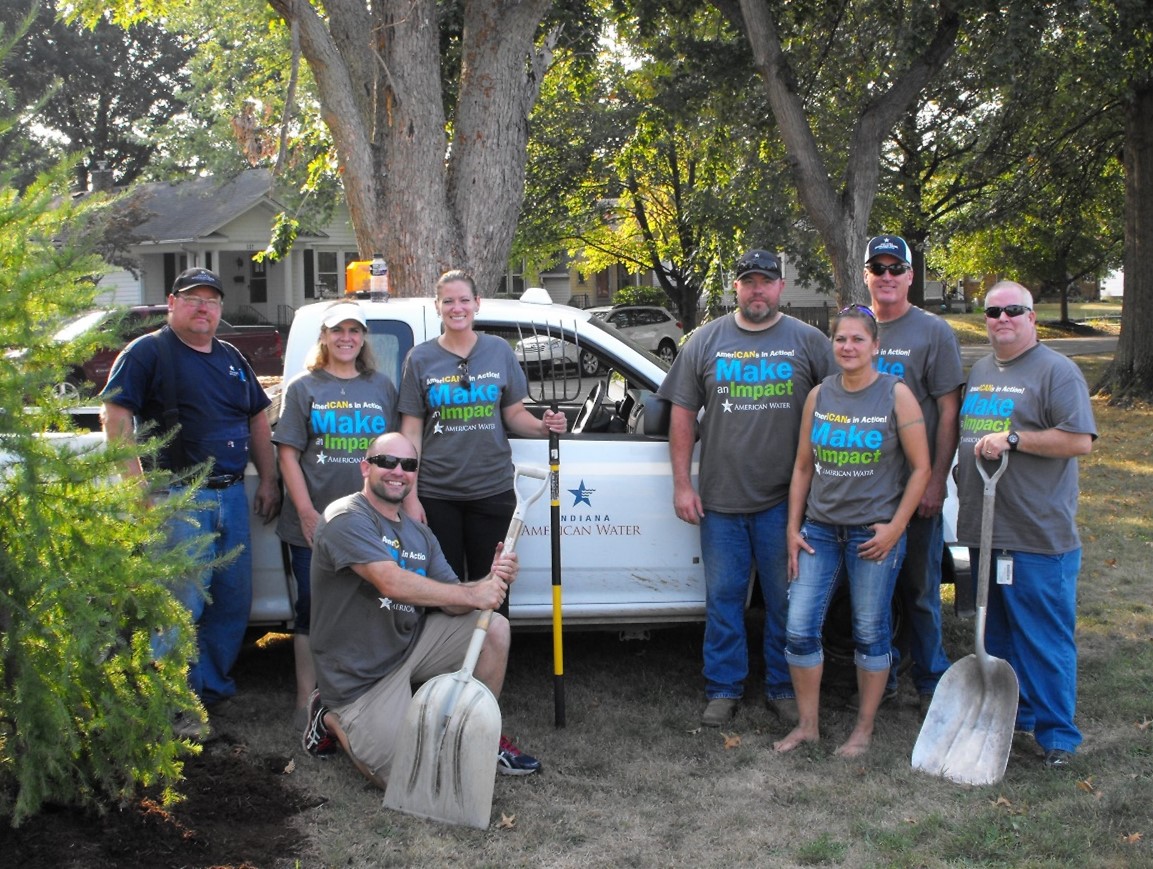 Indiana American Water - Community involvement is at the heart of ...