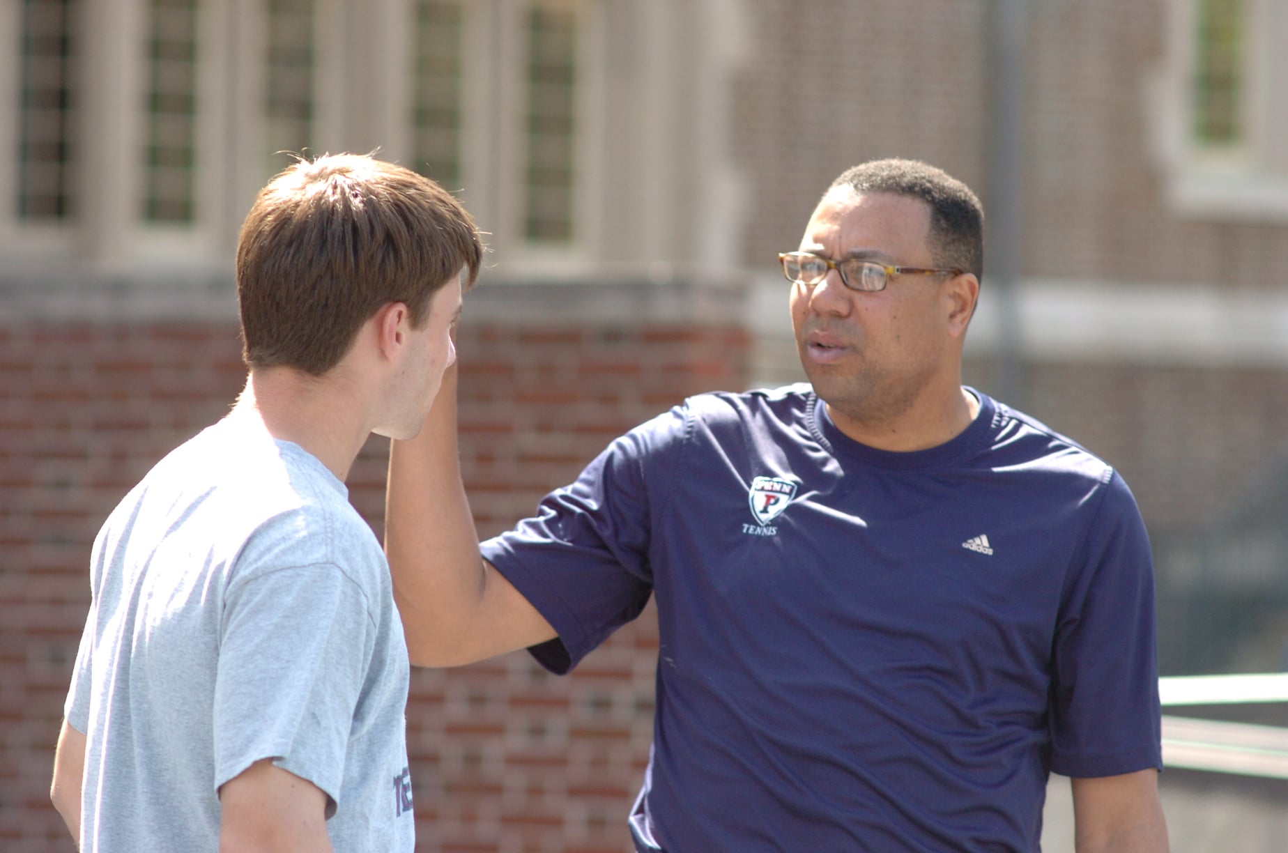 Penn Athletics - Mark Riley was the first Black head coach... | Facebook