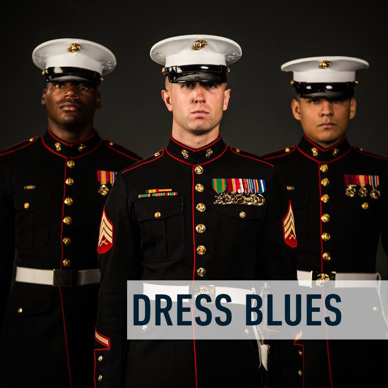 dress blues nco From the Inbox: 