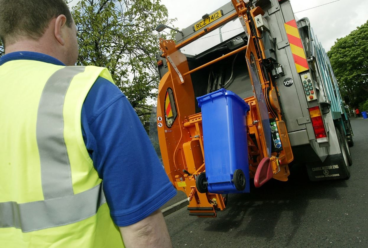 Belfast - 📢 All our bin collection routes are operating as usual today ...