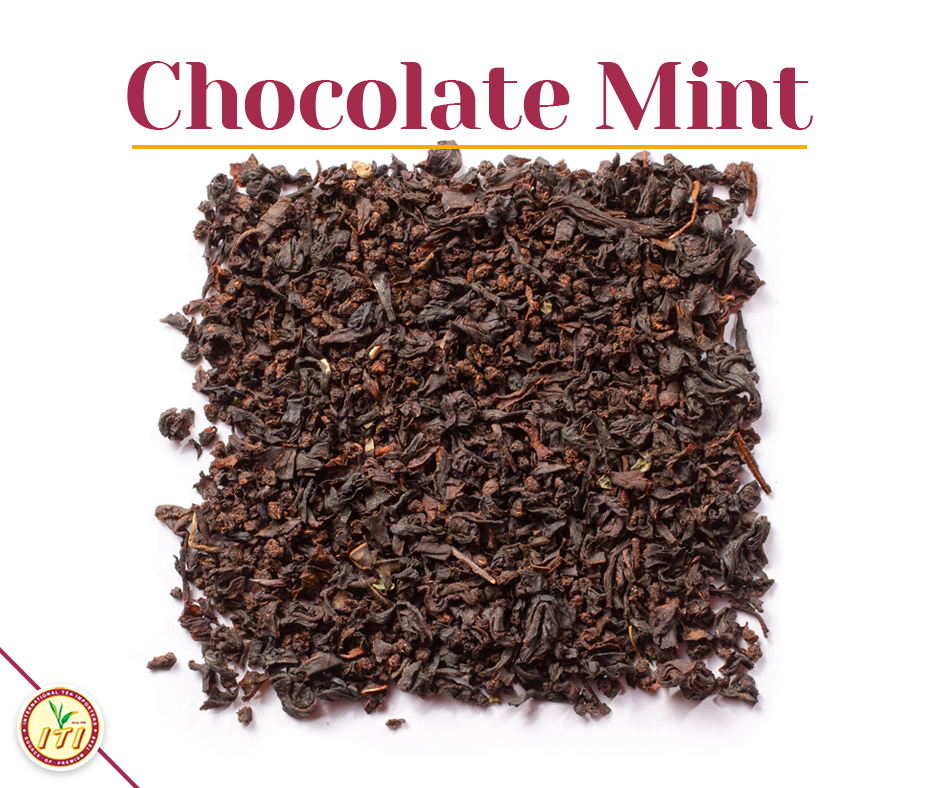 TeaVendor - Our signature black tea combined with chocolate chips and ...