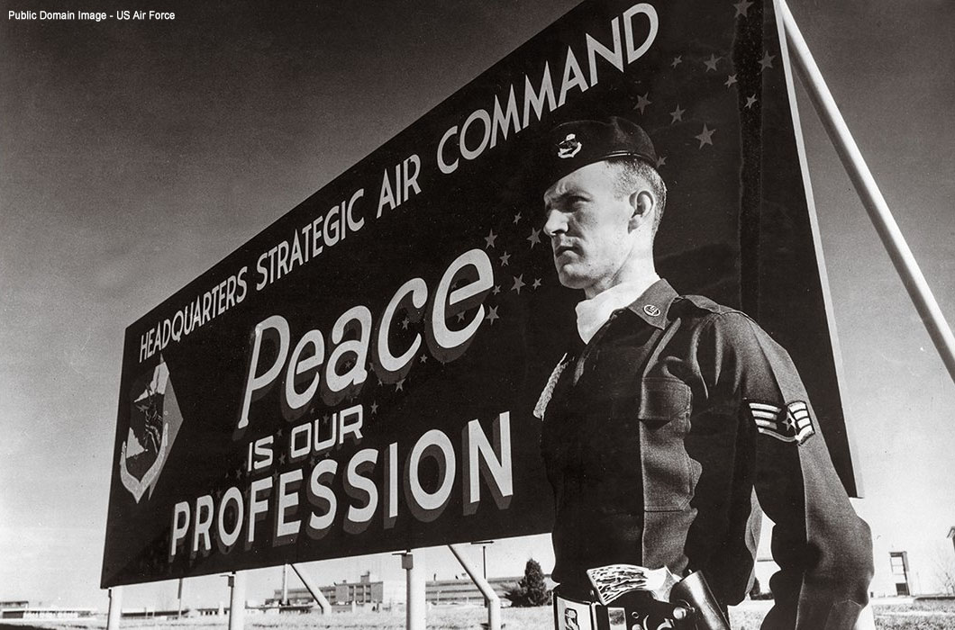OnThisDay December 1, 1979 - The Strategic Air Command assumed
