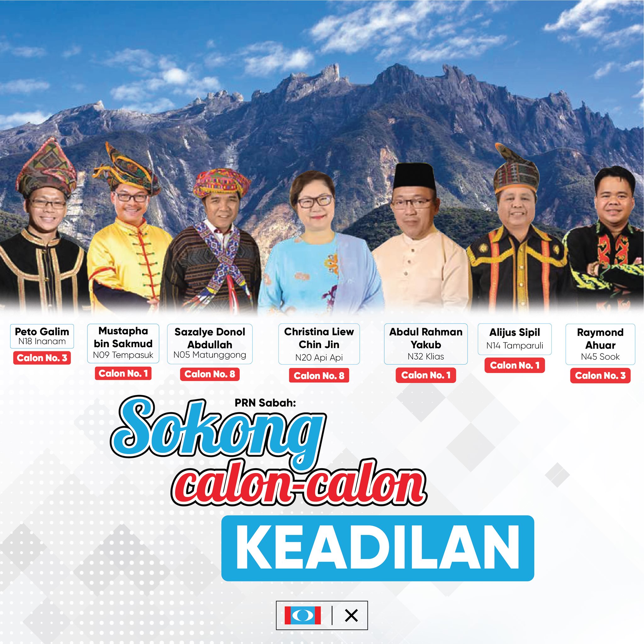 Rodziah - Inilah masa terbaik untuk rakyat sabah ubah dan beri ...