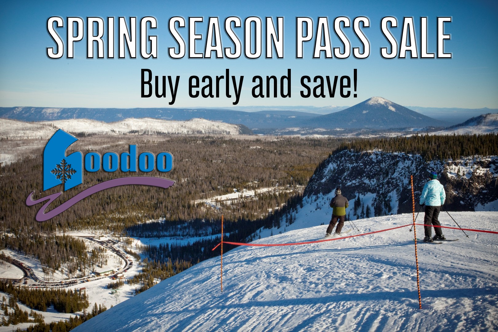 2021-22 season passes are now... - Hoodoo Ski & Recreation | Facebook