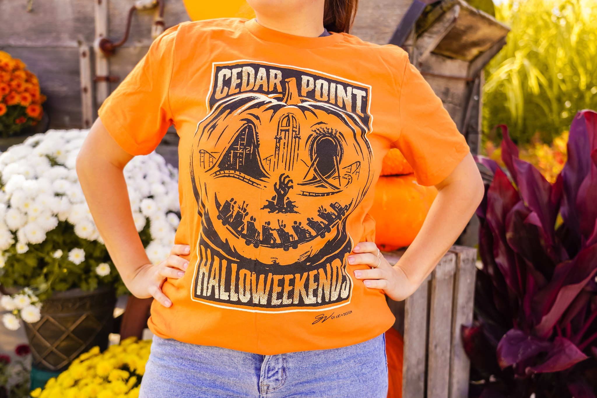 Cedar Point - 🎃 MERCH DROP!! 🎃 Check out our spooky... | Facebook