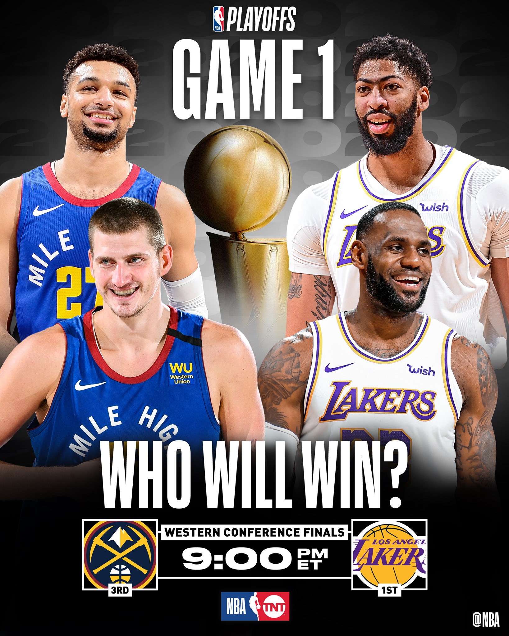 NBA - The legacy continues to grow for LeBron James and...