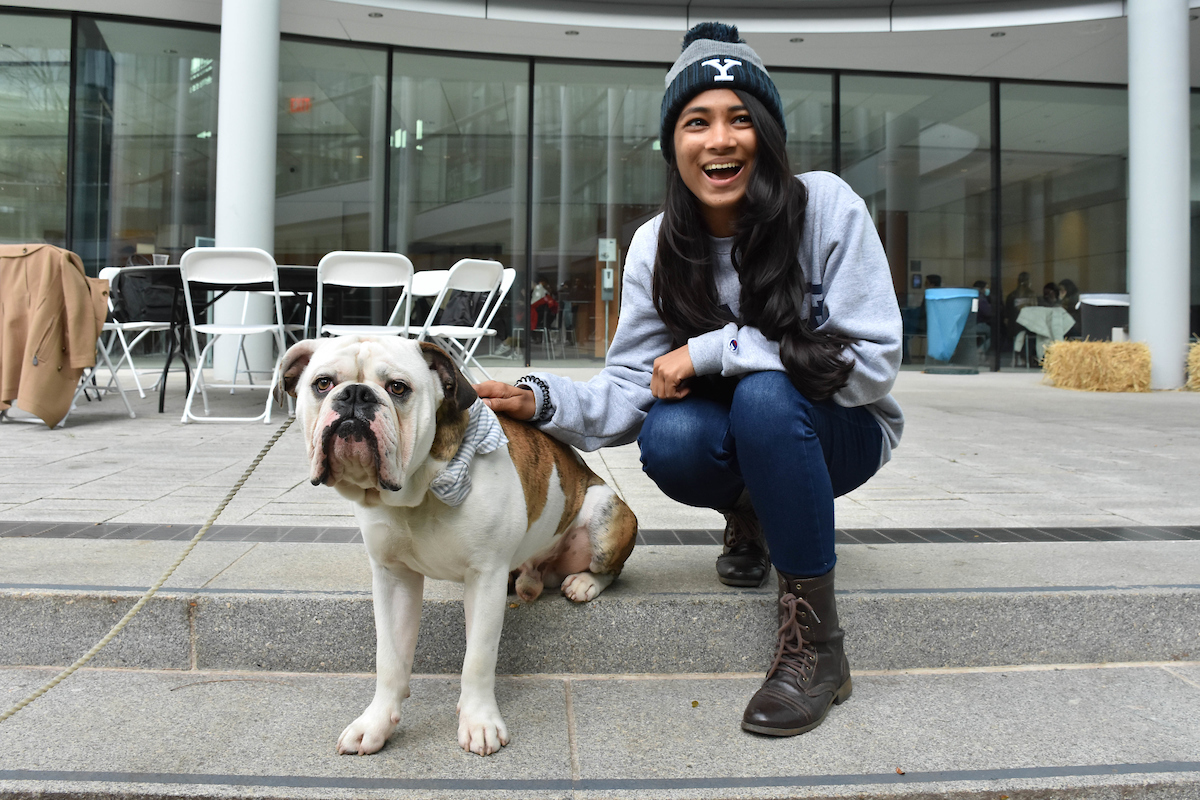 Recipe for a fun day at SOM:... - Yale School of Management