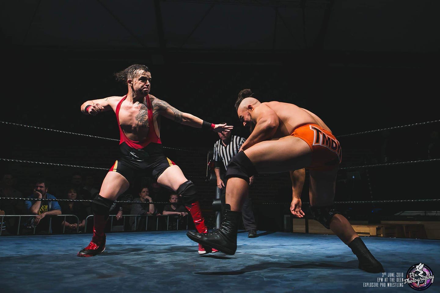 Two of EPW's... - EPW Perth - Explosive Pro Wrestling