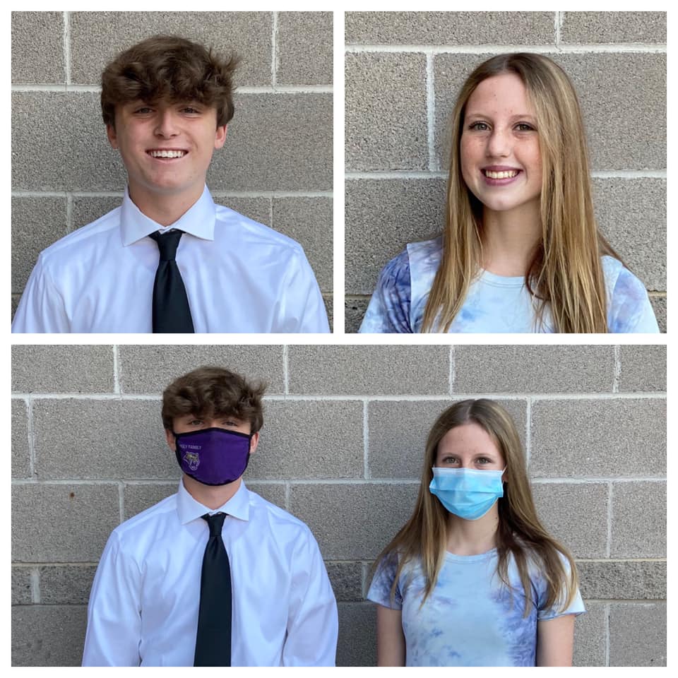 The 2020 Holy Family Homecoming... - Holy Family High School