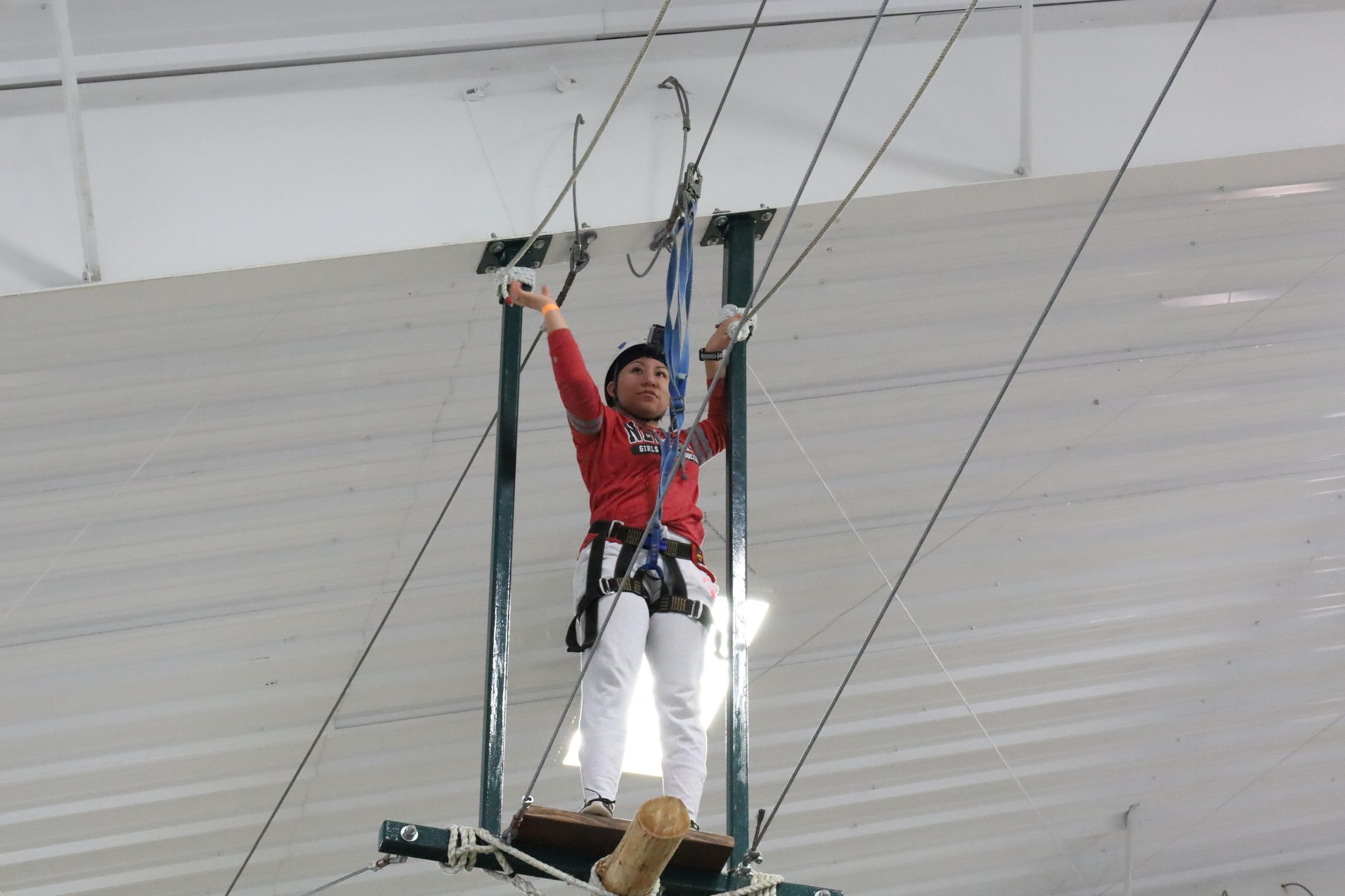 Our High Ropes was a highlight for our... - Shiloh Bible Camp