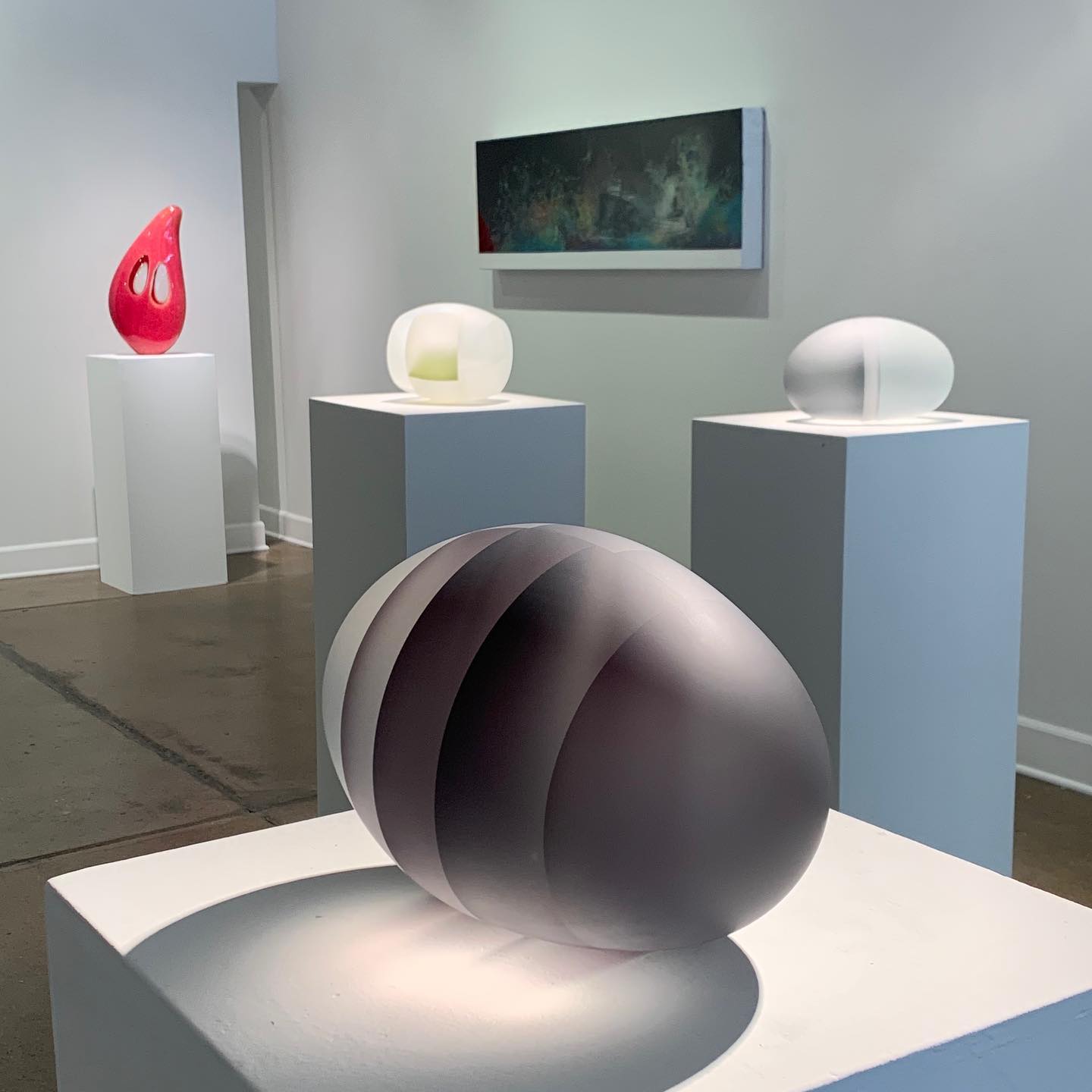 Duane Reed Gallery - September exhibitions sneak peak. “Microcosm ...