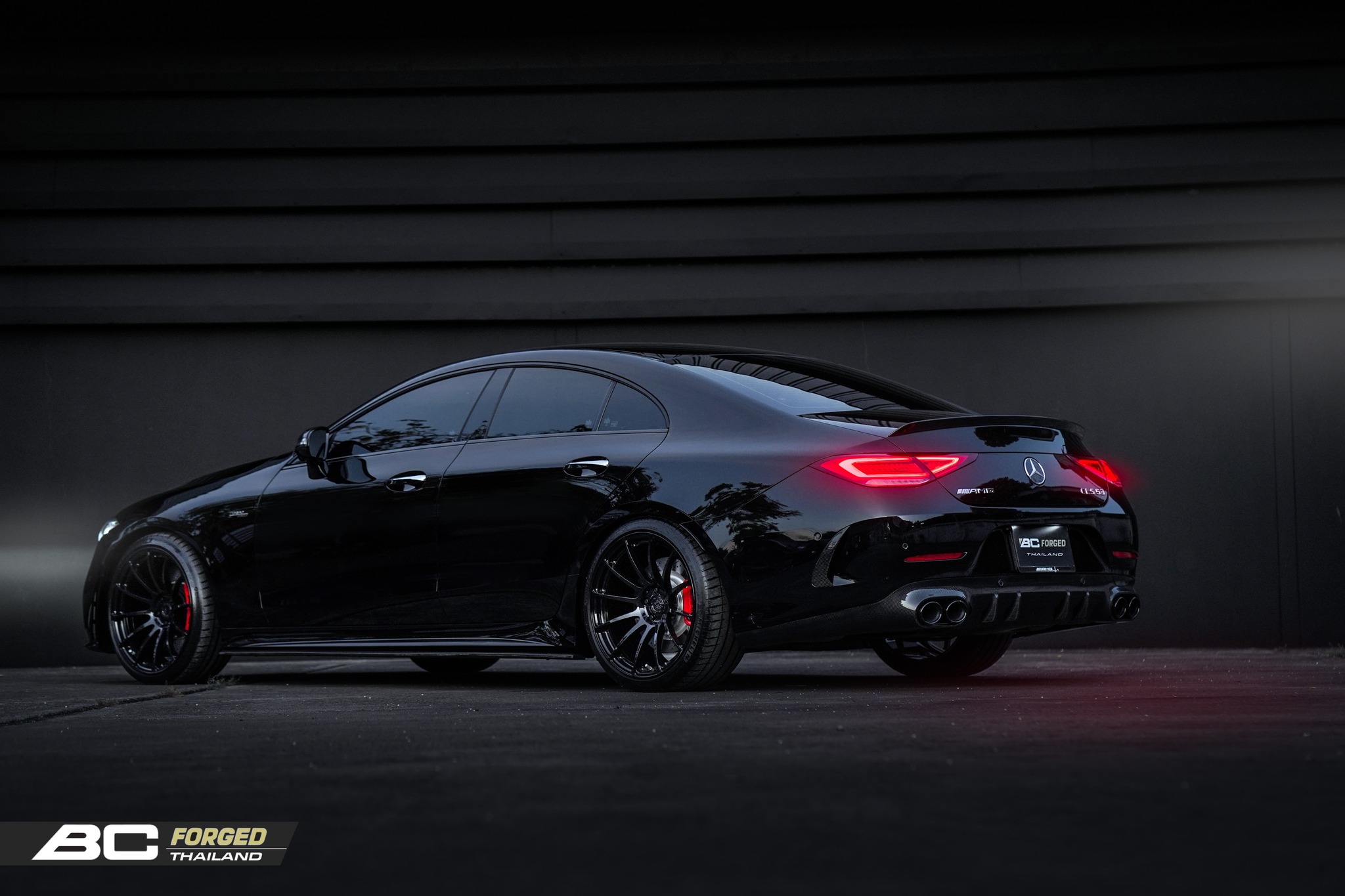 TS Motor Sport - BC Forged RS43 Mercedes Benz CLS53 AMG...