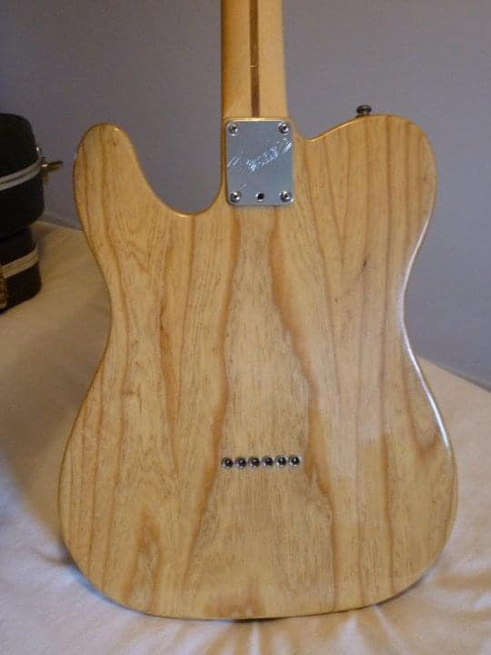 1991 Fender Telecaster Plus guitar