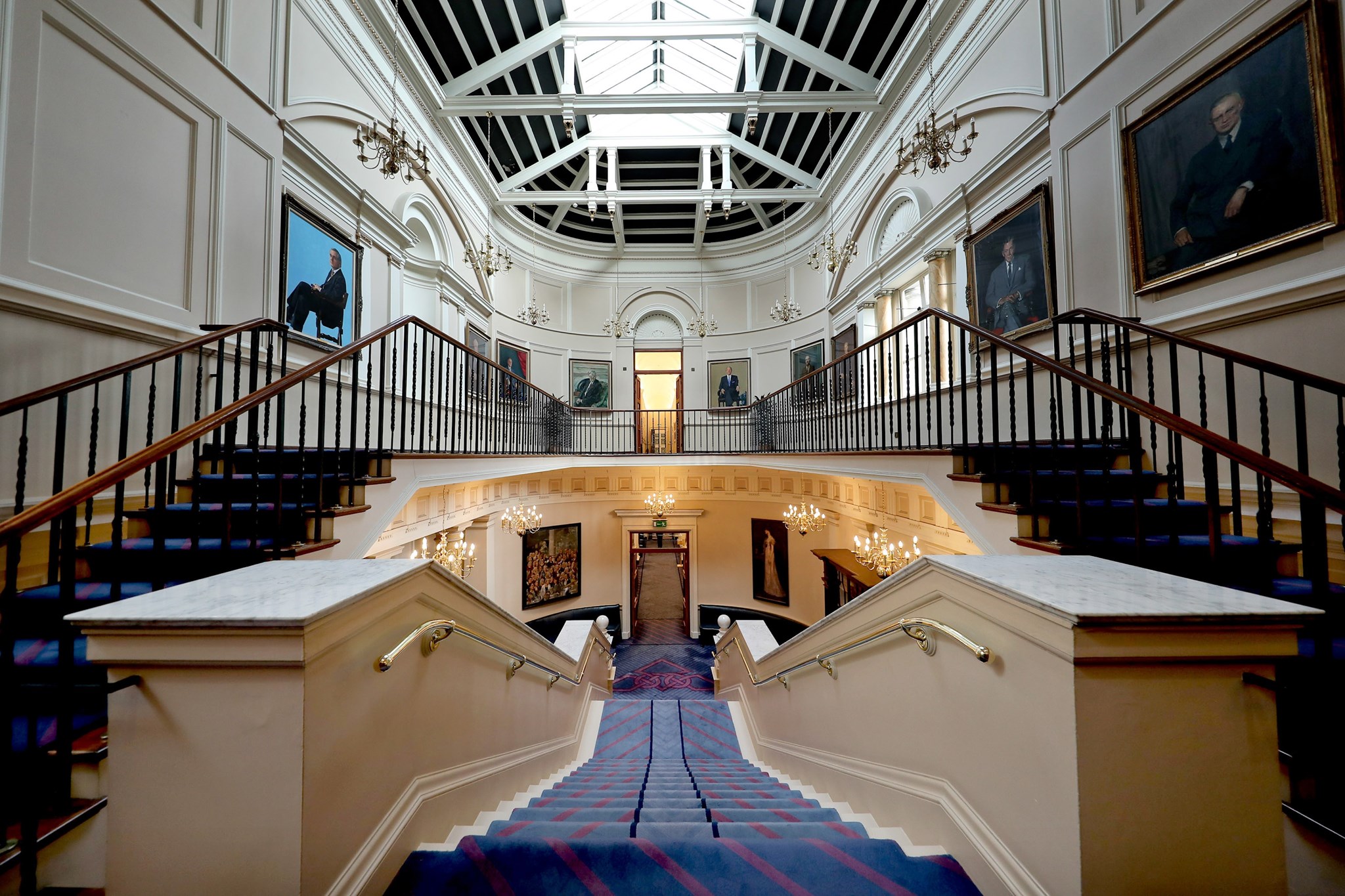 You are invited to take a 3D... - Houses of the Oireachtas
