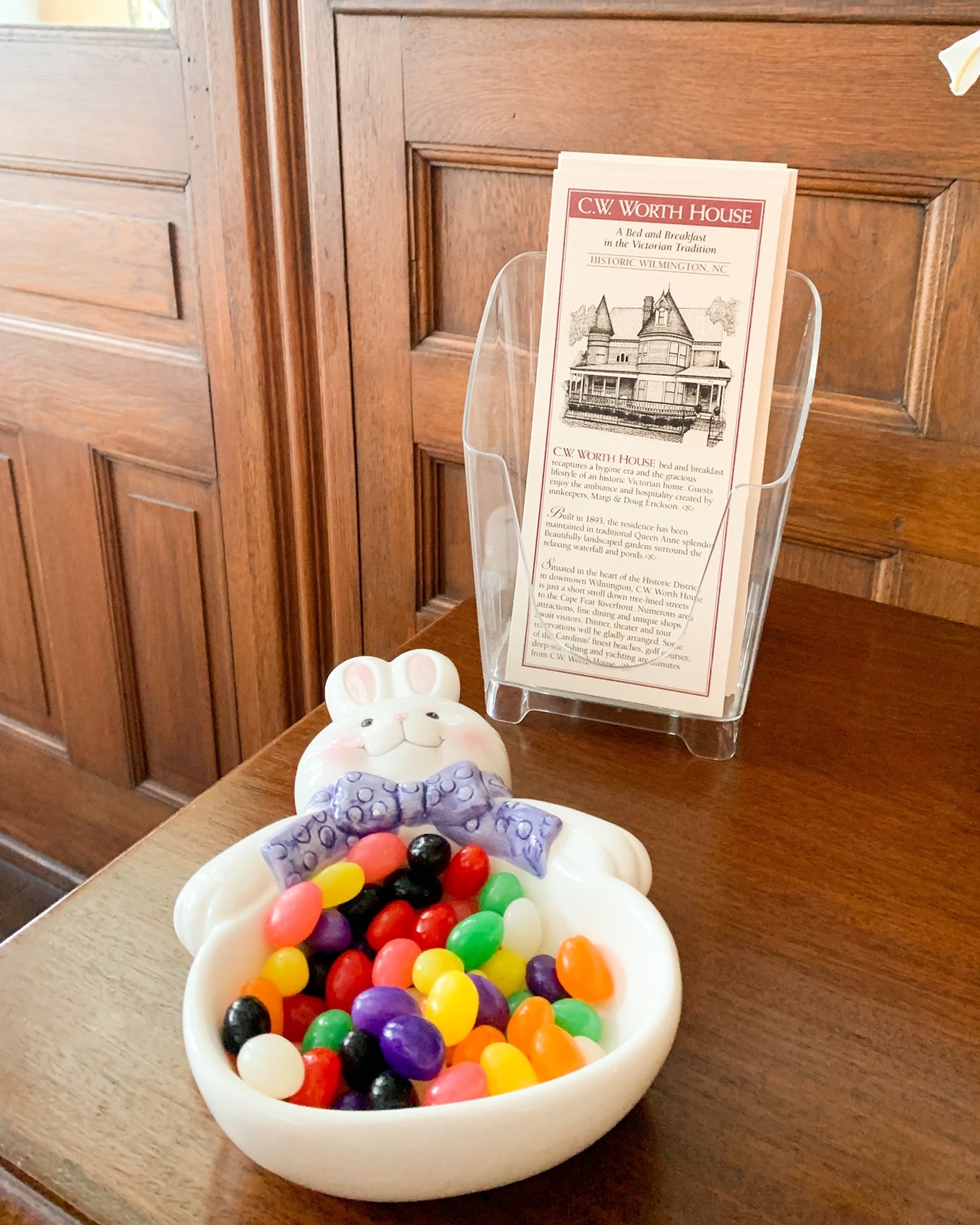 C W Worth House Bed And Breakfast ホーム Facebook