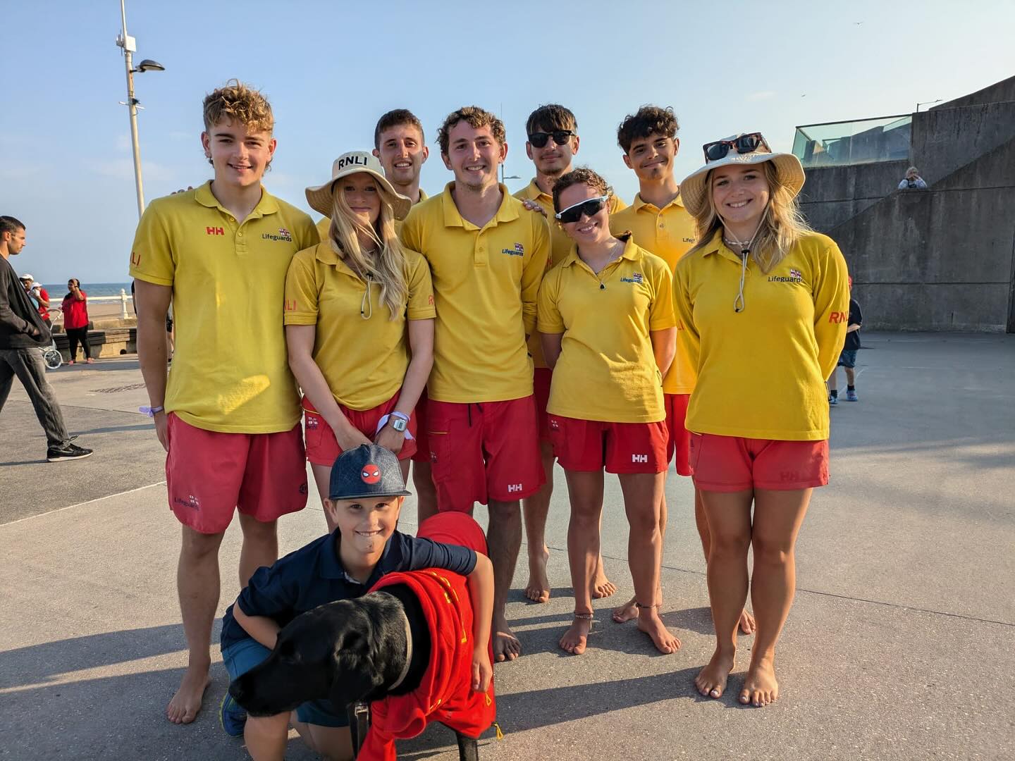 RNLI Lifeguards Yorkshire... - RNLI Lifeguards Yorkshire