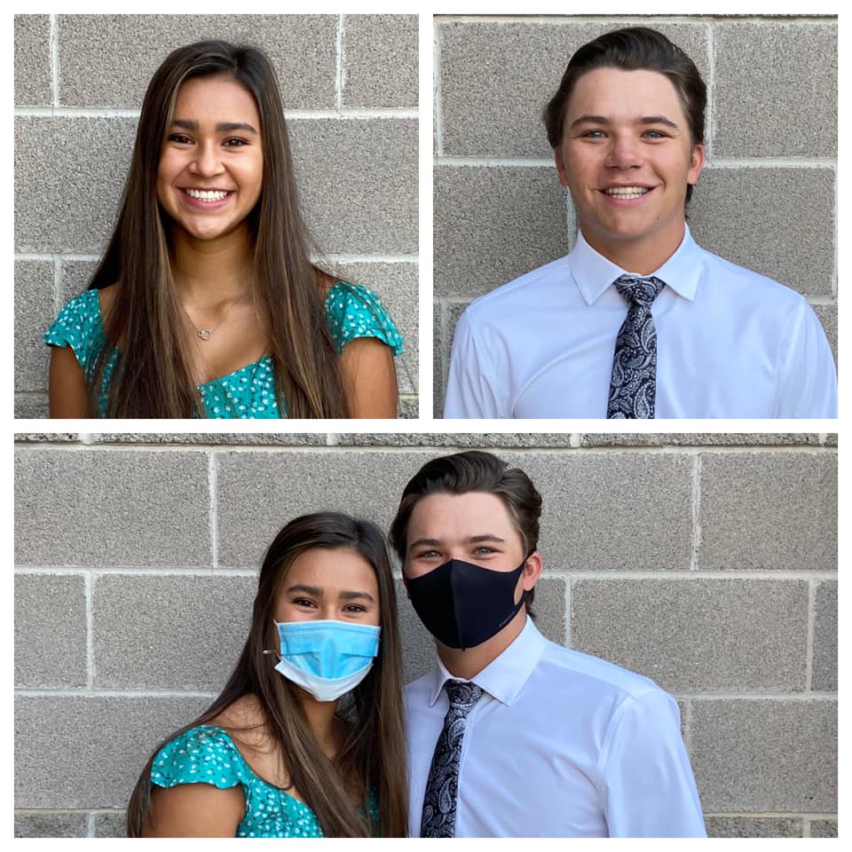 Congratulations to the 2020 Holy... - Holy Family High School