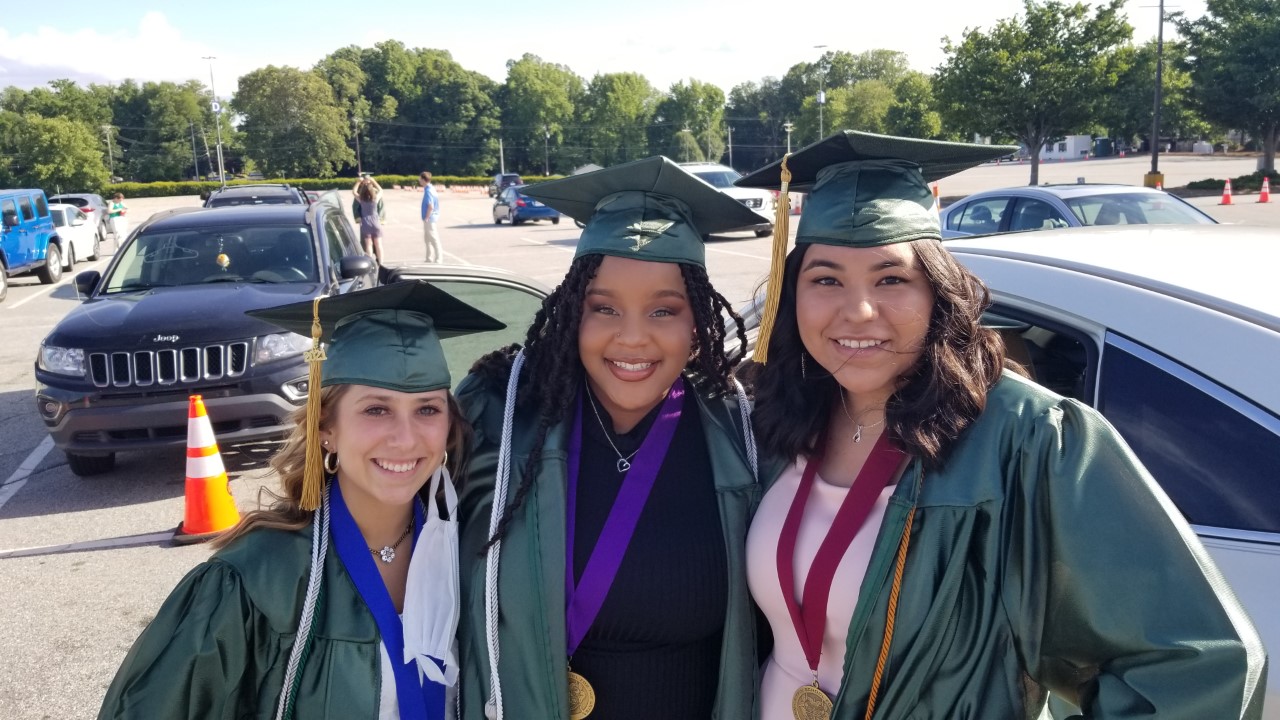 Congratulations to the Penn... - Guilford County Schools