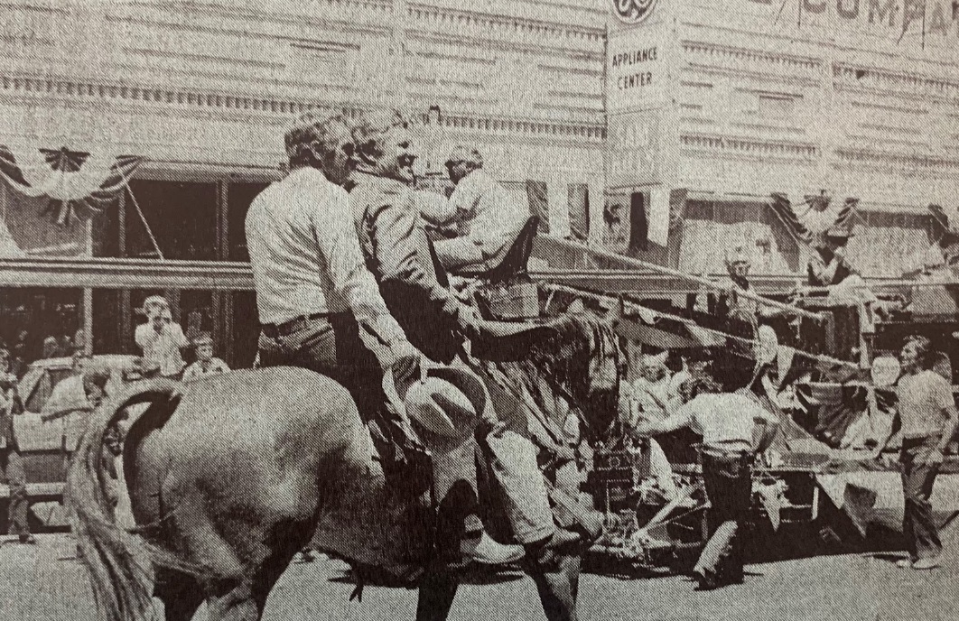 Steve... - Prescott Frontier Days, Inc. - World's Oldest Rodeo | Facebook
