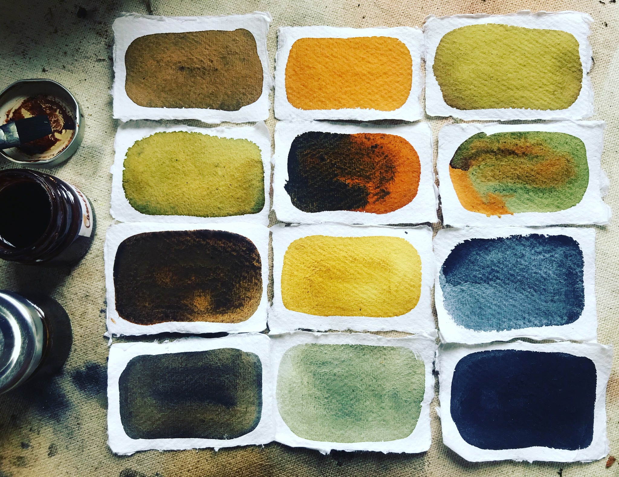 Botanical Ink & Paint Making Online Course With Plants & Colour | Facebook