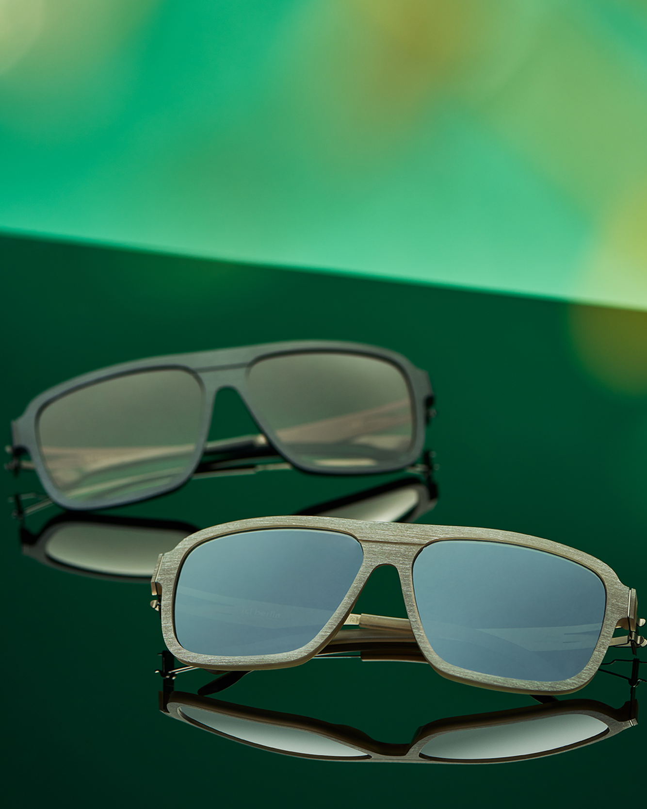 ic! - Introducing Egon: Captivating Refinement and Sporty Style 🕶️ The ...