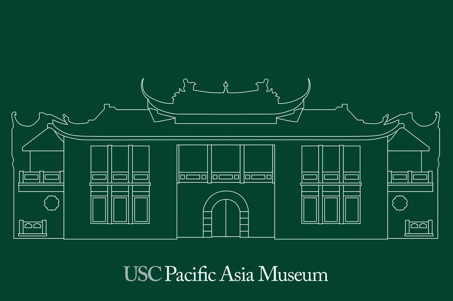 Happy New Year from the PAMily!... - USC Pacific Asia Museum | Facebook