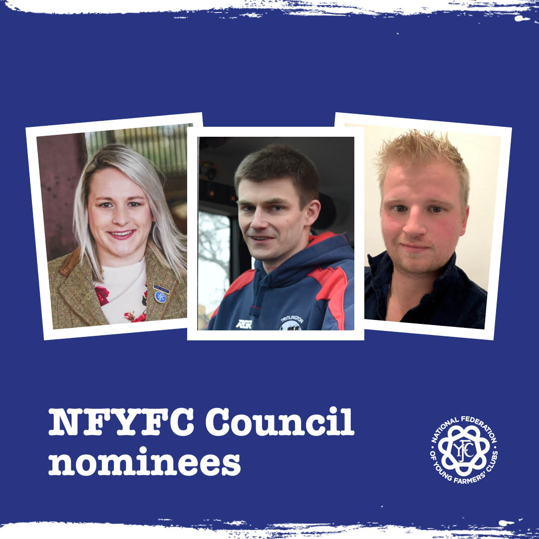 A new... - National Federation of Young Farmers' Clubs