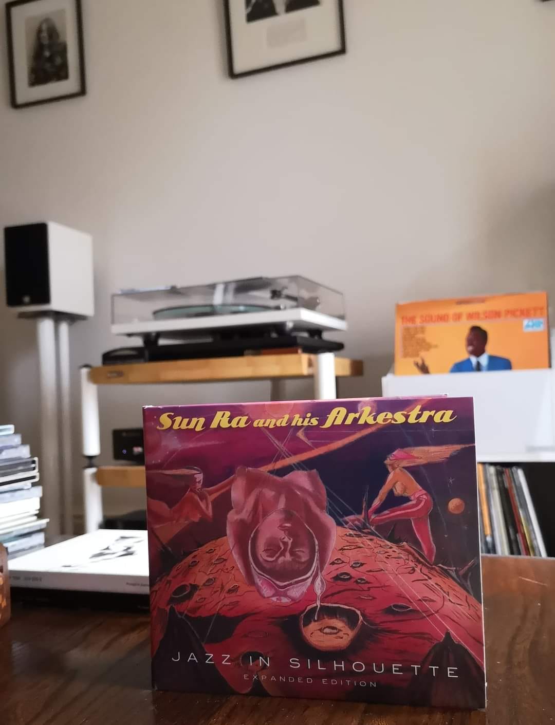 Jazz in silhouette expanded edition with bonus tracks
