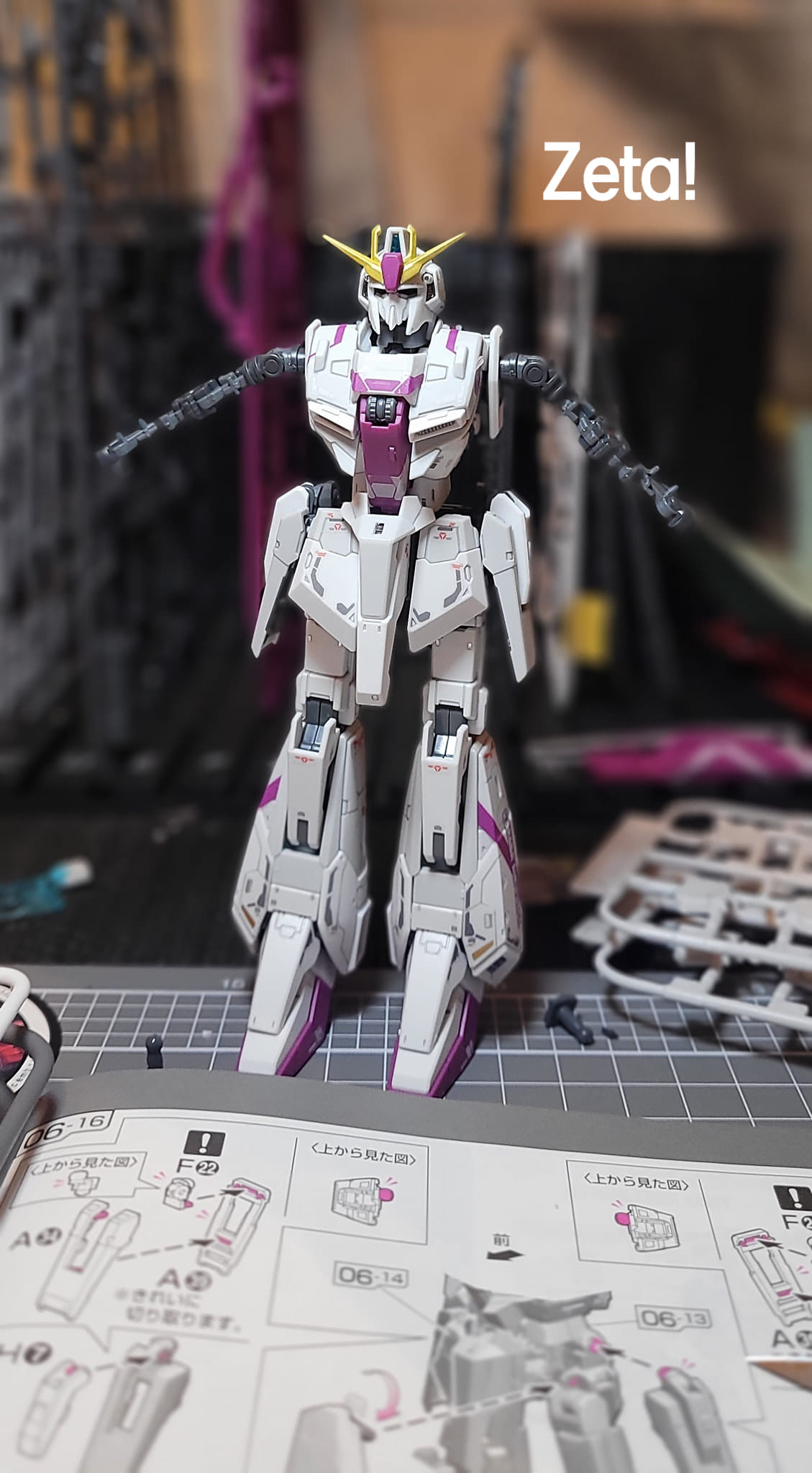 Damn I dig the titans color zeta