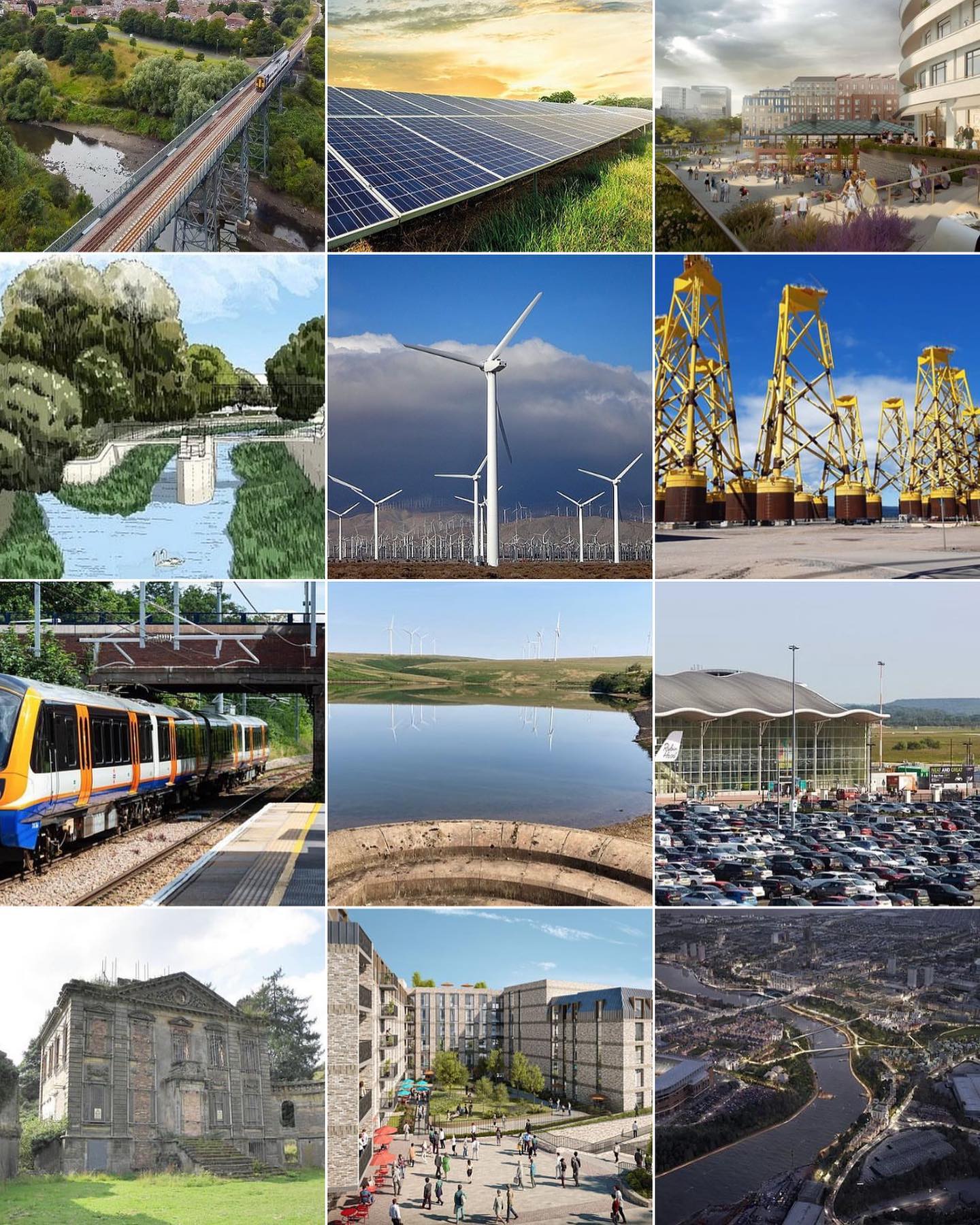 The Design Frontier | Telford