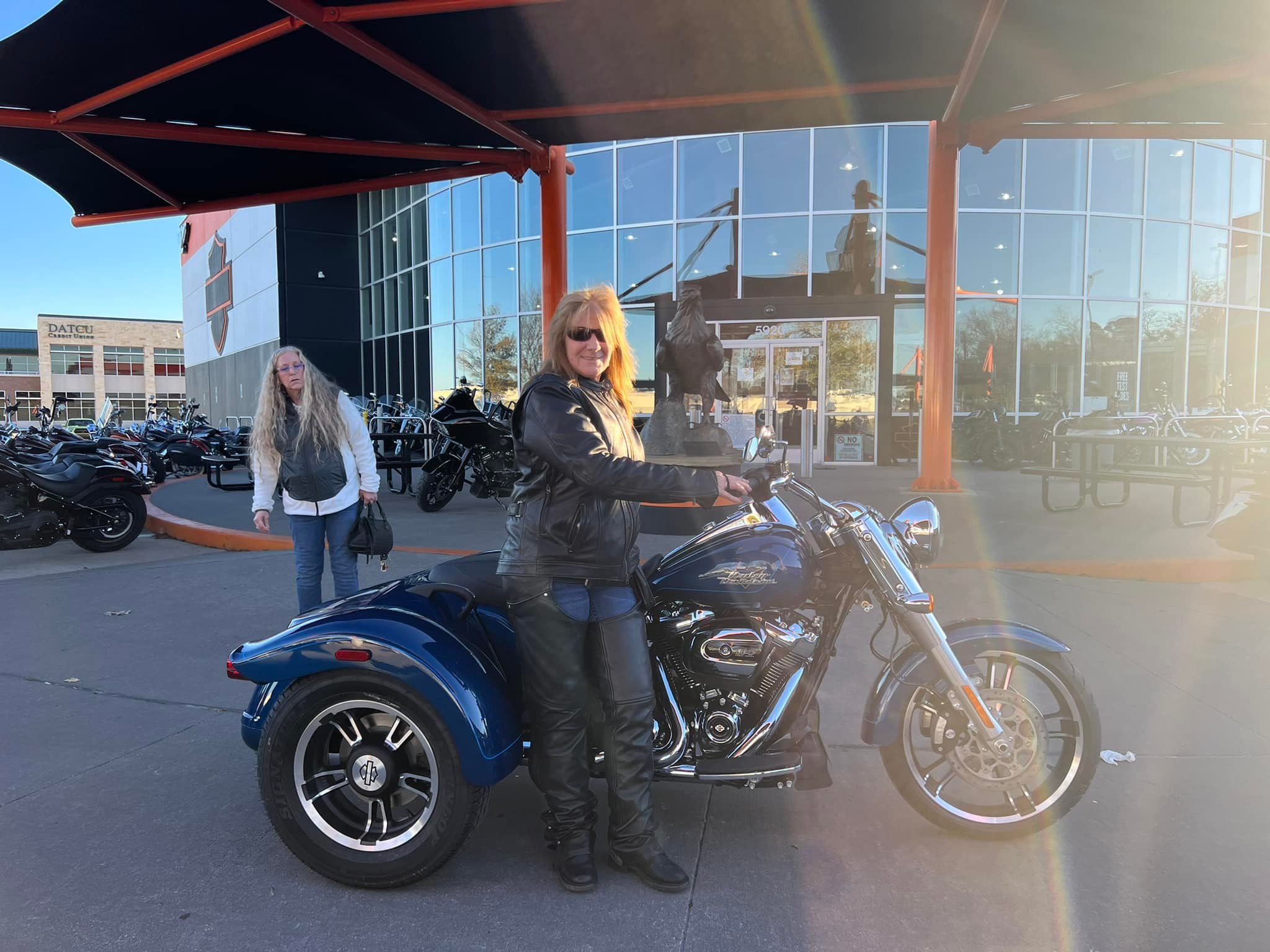 Congratulations to... - American Eagle Harley-Davidson | Facebook