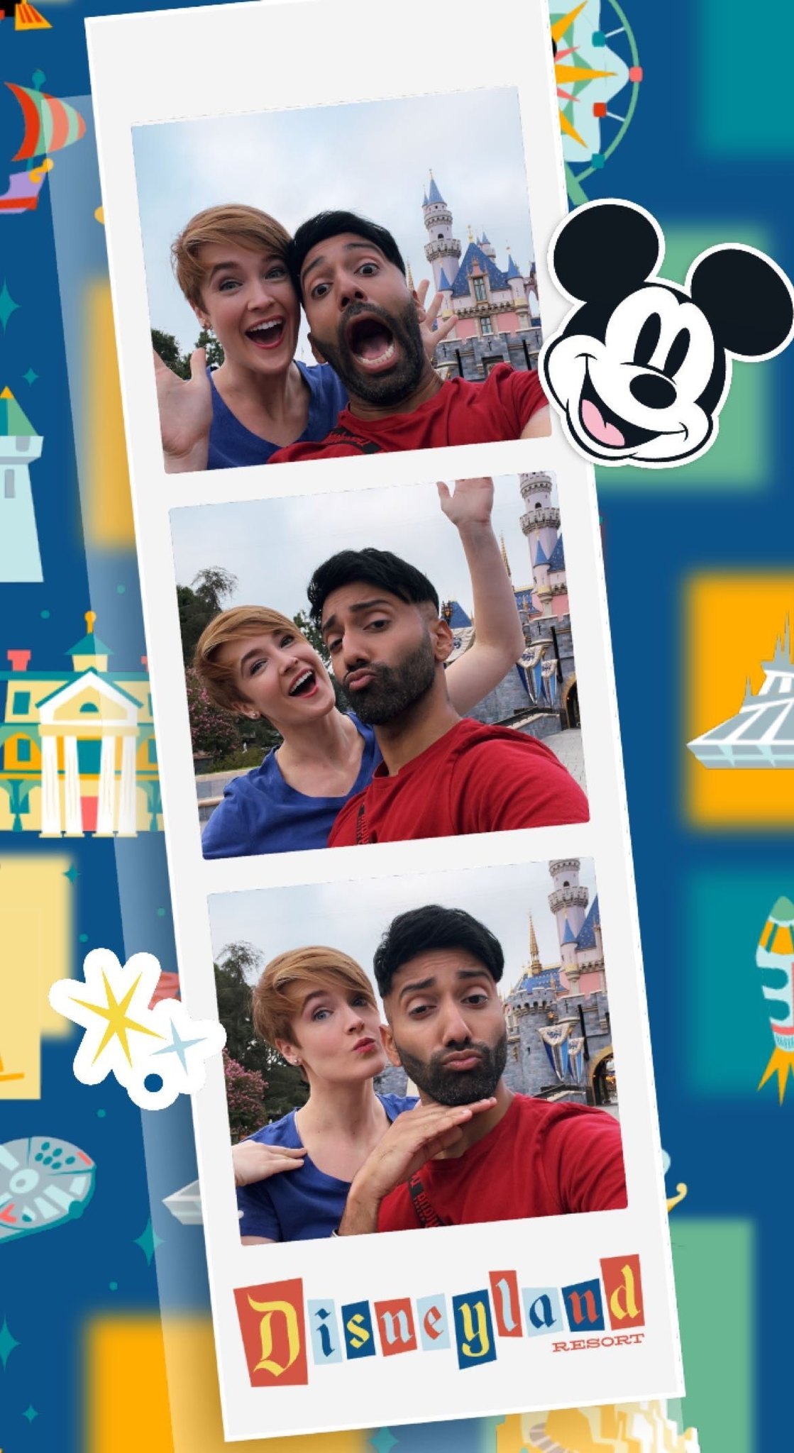 Get ready to make new,... - Disney PhotoPass Service