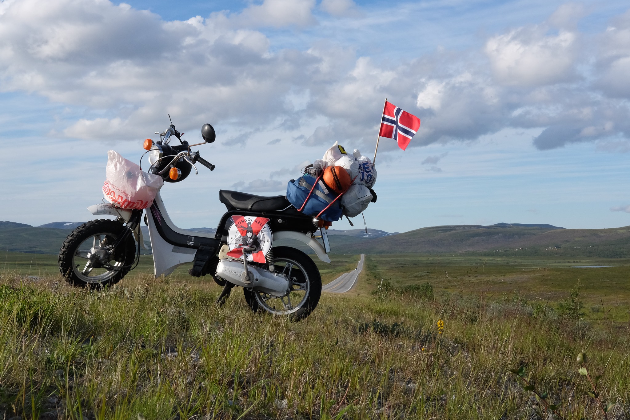 Mongol Rally - Meet the 2020 Mongol Rally X Champions. ⁠ ⁠... | Facebook