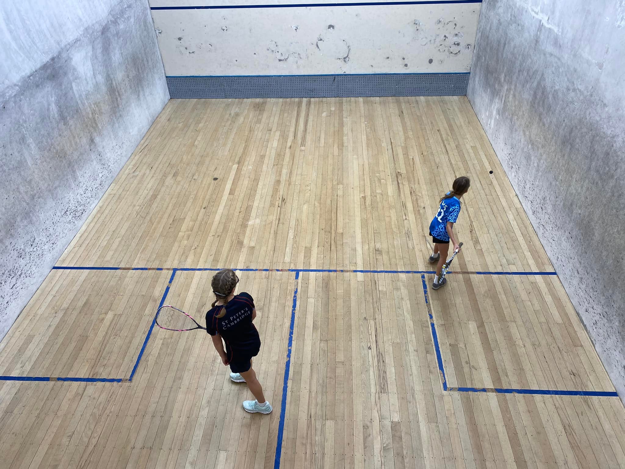 Squash Waikato - Squash Waikato added a new photo.