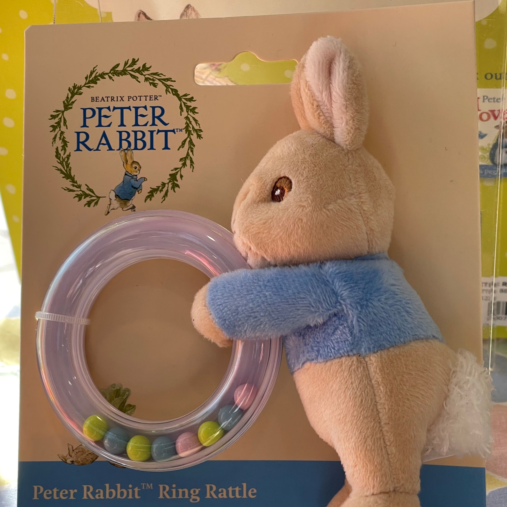 Happy Birthday Peter Rabbit! We're... - Dymocks Hyde Park