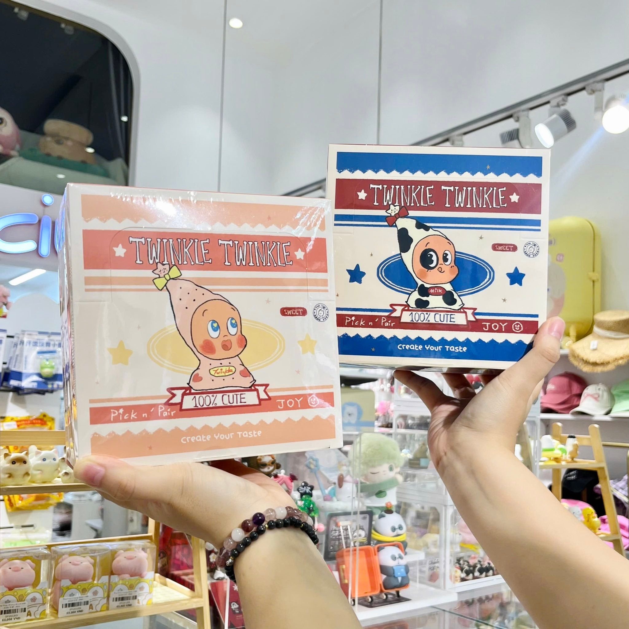Ciu - Xem tổng hợp Blind box nhà Ciu: https://www.ciuciu.vn/collections ...