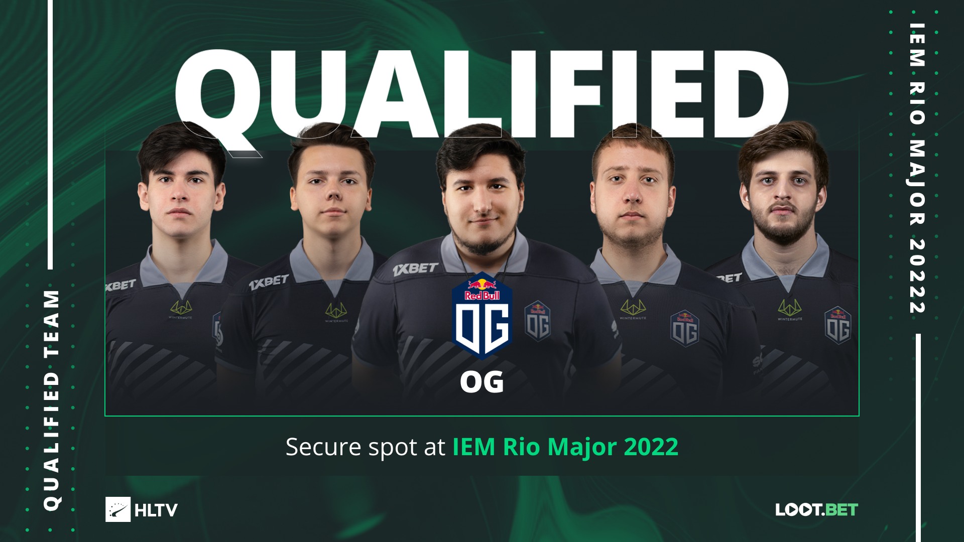 HLTV.org - OG CS:GO have finally broken the curse and... | Facebook