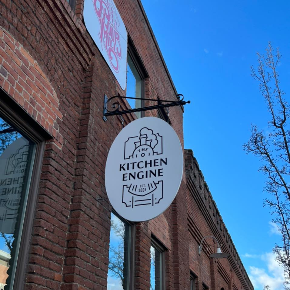 The Kitchen Engine | Spokane WA