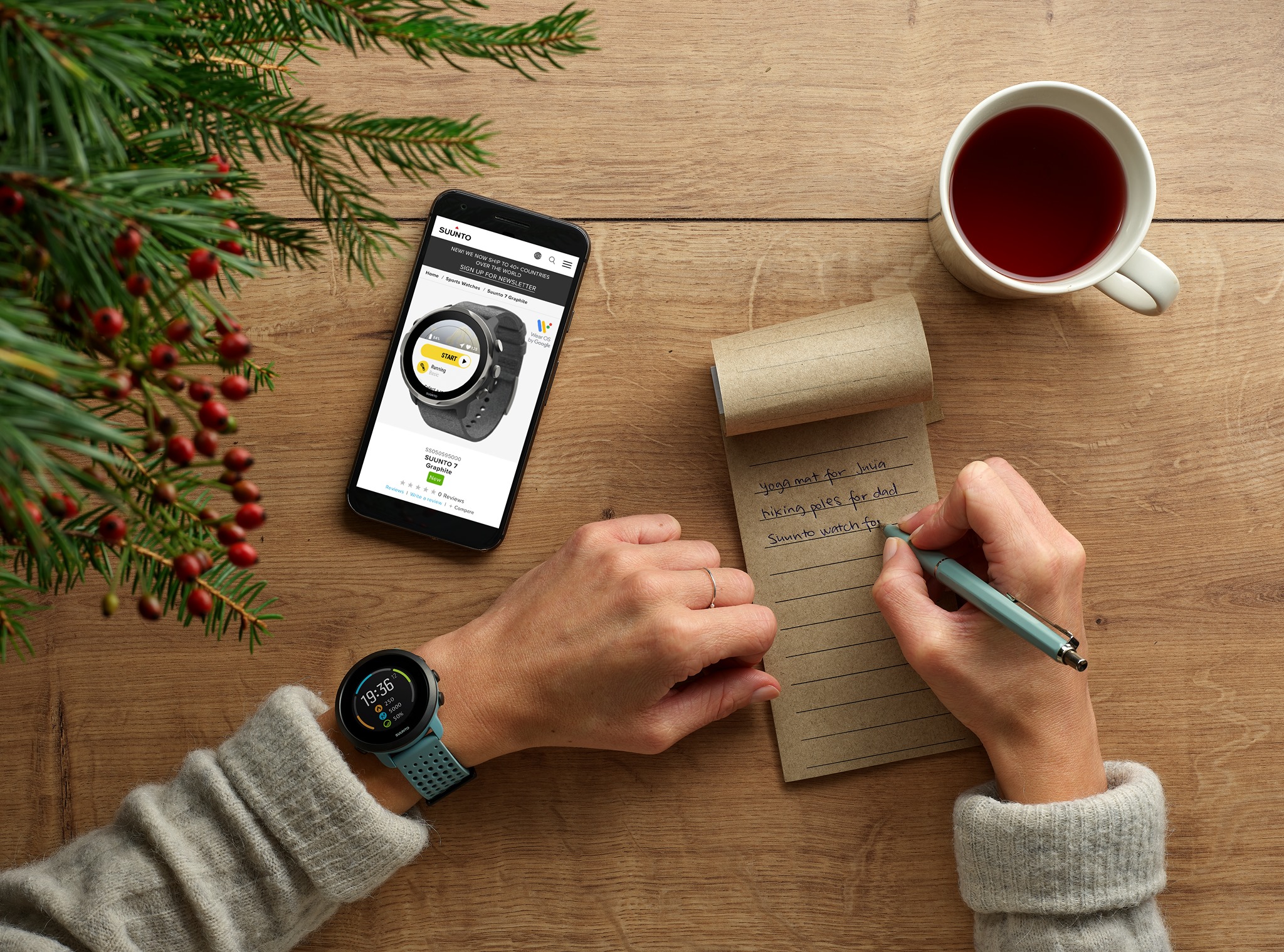 GET OUT - Have you left any hints to your loved ones of...