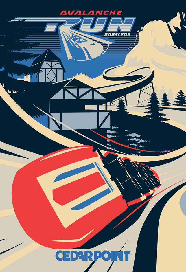 Cedar Point - 🤩 Made to Thrill POSTER DROP! 🤩 Get these... | Facebook