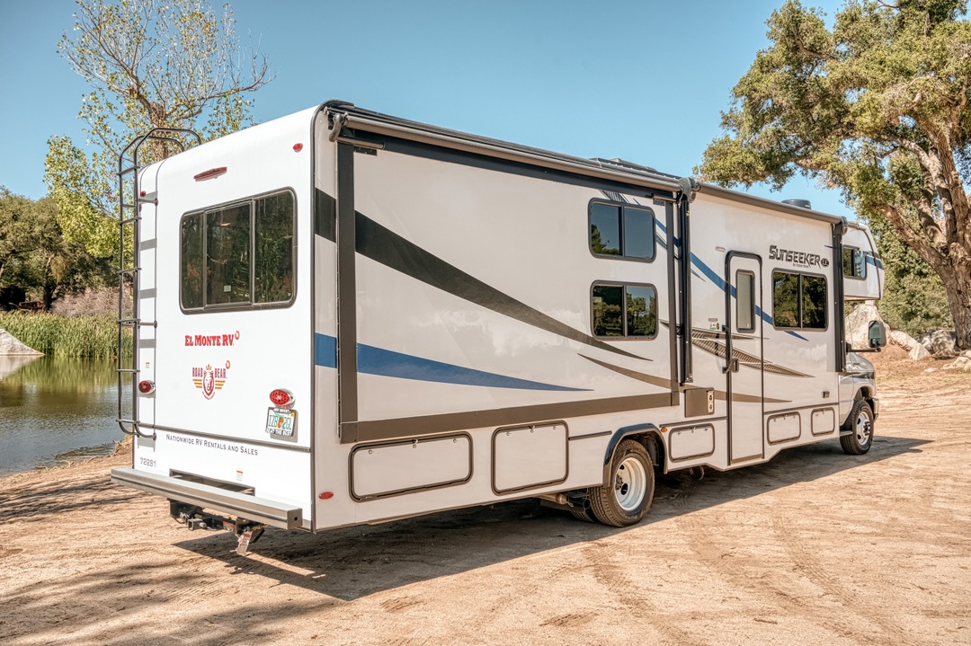 El Monte RV - Home