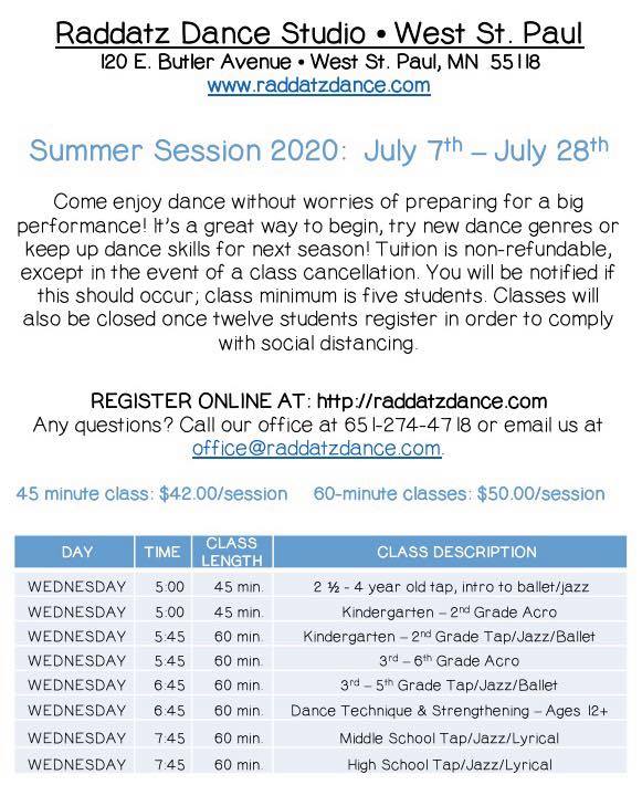 Raddatz Dance Studio added a new photo. - Raddatz Dance Studio
