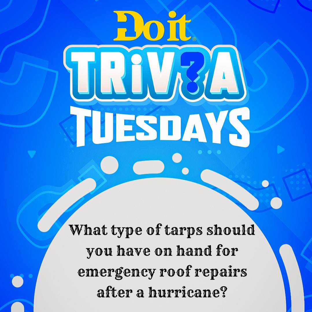 Do - On this week's Trivia Tuesday, we are talking hurricane ...