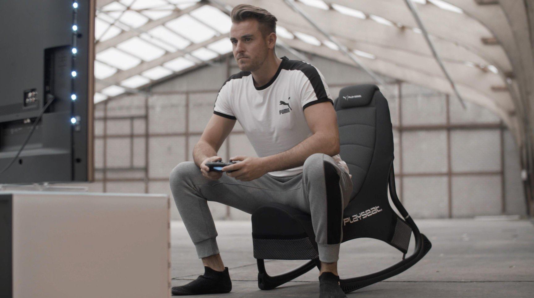 YugaTech - Playseat Puma Active Gaming Seat now available 
