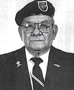 The National Ranger Association - This is Sergeant Major Fred E. Davis ...