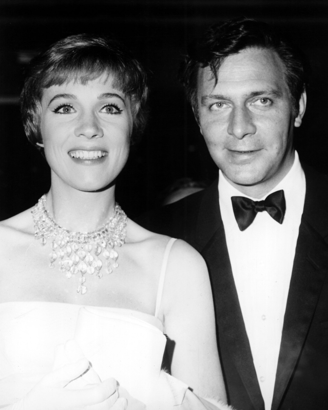 Julie Andrews Christopher Plummer
