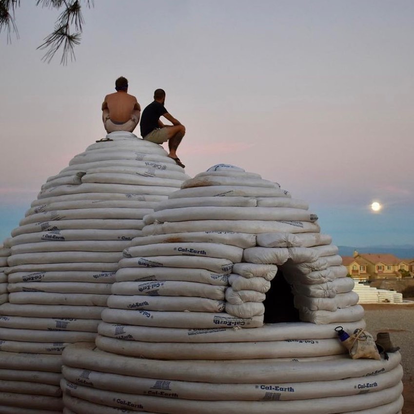 Cal-Earth Institute - At CalEarth, we envision a world in which every ...