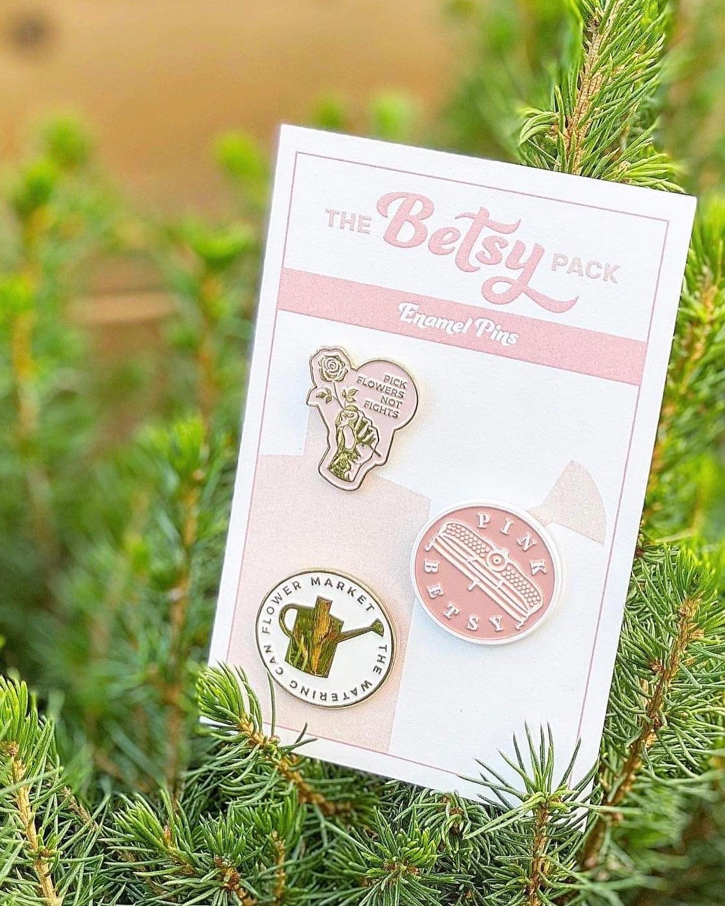 🚨 New Merch Alert! 🚨 New... - The Watering Can Flower Market