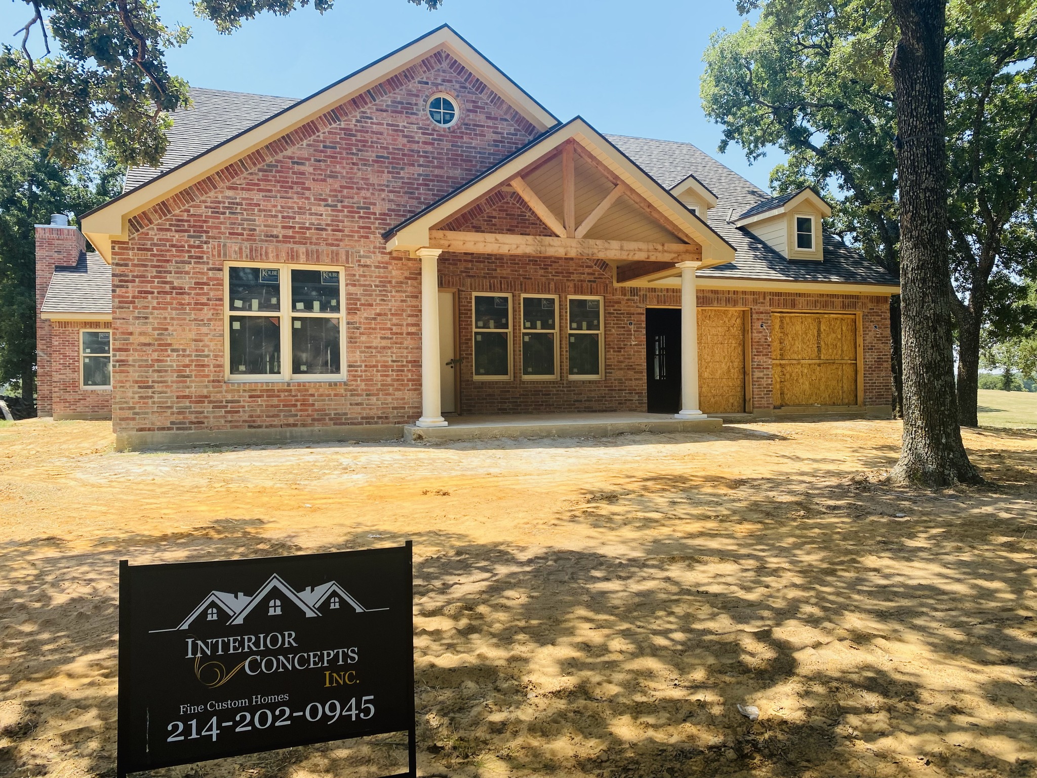 Interior Concepts, Inc. | Aubrey TX