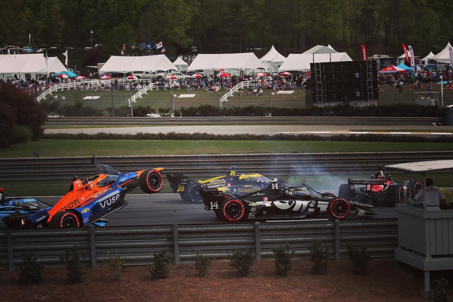 AJ Foyt Racing - ️ big reasons we consider ourselves... | Facebook